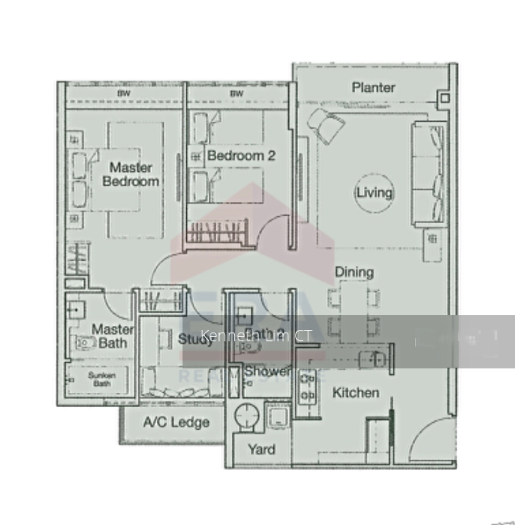 Ferraria Park Condominium (D17), Condominium #209230661